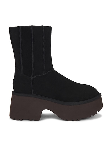 Sies Marjan Jessa Holographic Combat Boots in Multicolored FWRD
