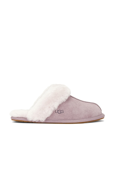 UGG Scuffette Ii Slipper in Sugar Plum | FWRD