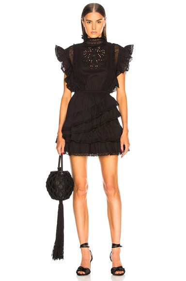 ulla johnson holly dress