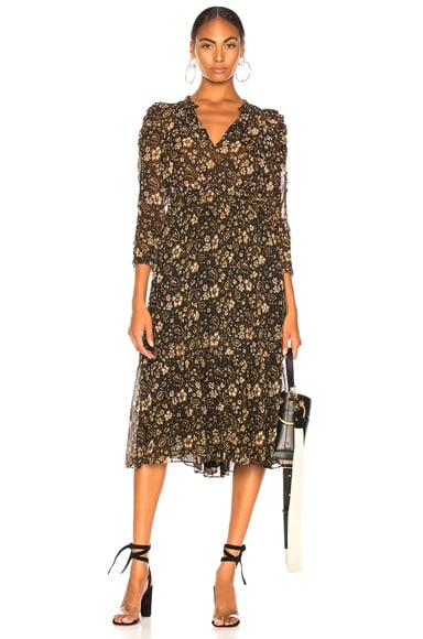 Ulla johnson sales izar dress