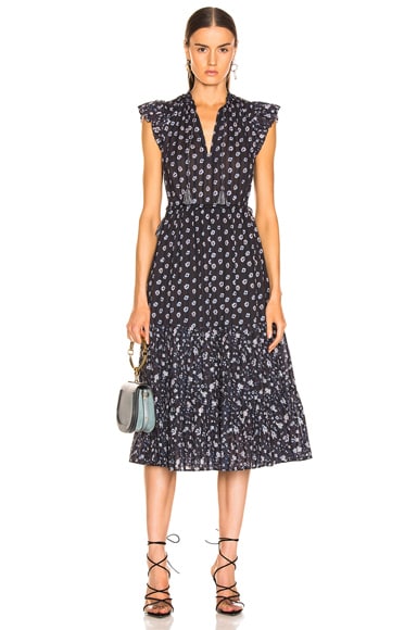 Benita Dress