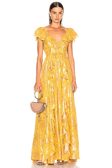 Ulla johnson sales demetria dress