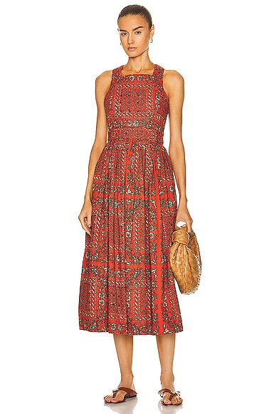 Kate spade 2025 medallion dress
