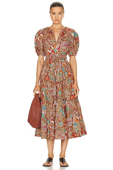 Ulla johnson primrose dress sale