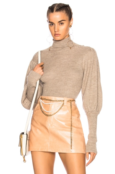Ulla johnson deals brynn turtleneck