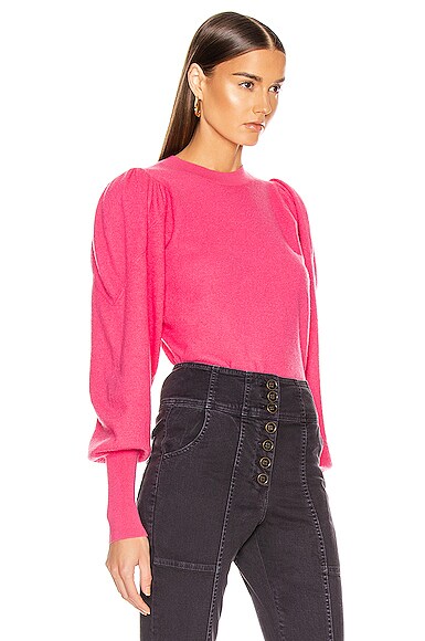 ULLA JOHNSON KATERINA PULLOVER,ULLF-WK41