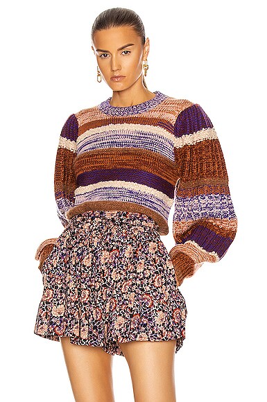 Samara Pullover