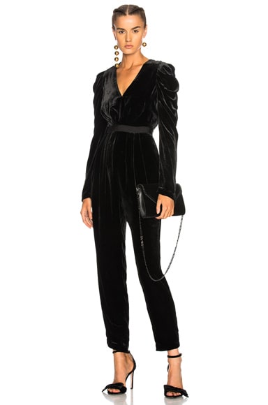Ulla johnson sabine jumpsuit 2025