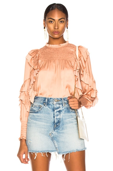 Jessamine Top