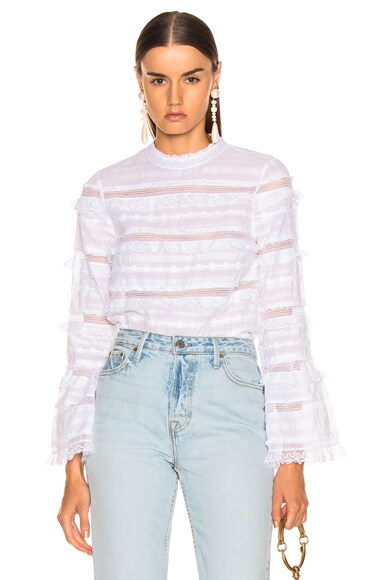 Grace Blouse