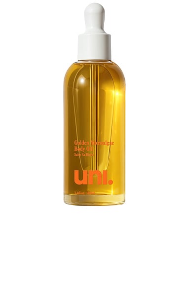 Golden Microalgae Body Oil