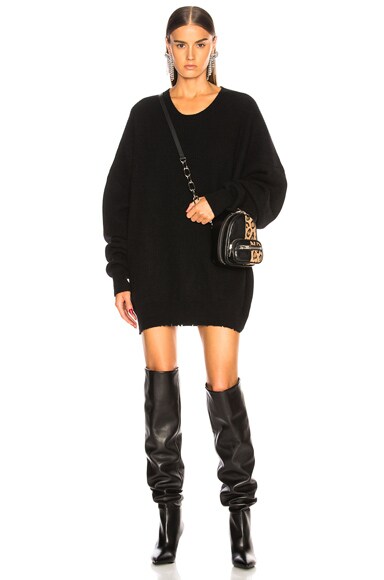 Oversized Dress