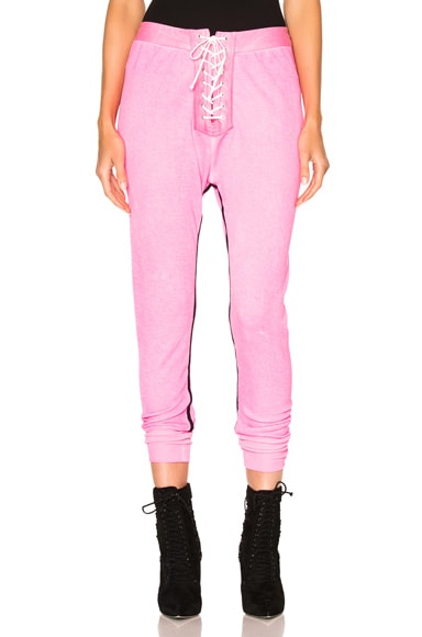 for FWRD Lace Up Leggings