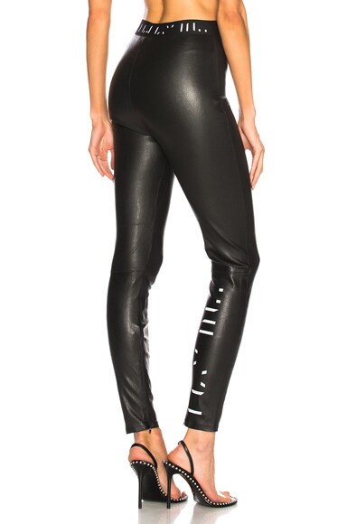 High Waisted Leggings