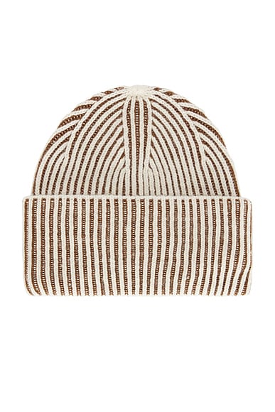 Dionne Plated Beanie