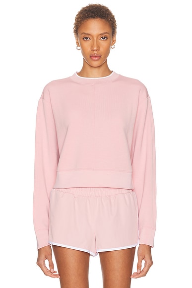 Tasmin Cropped Sweatshirt
