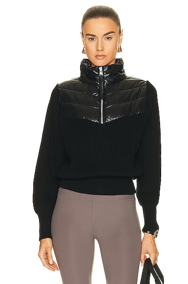 Daines Half Zip Sweatshirt