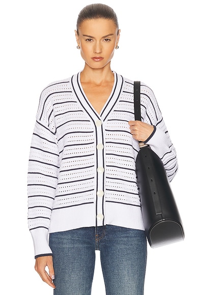 Antonia Relaxed Cardigan
