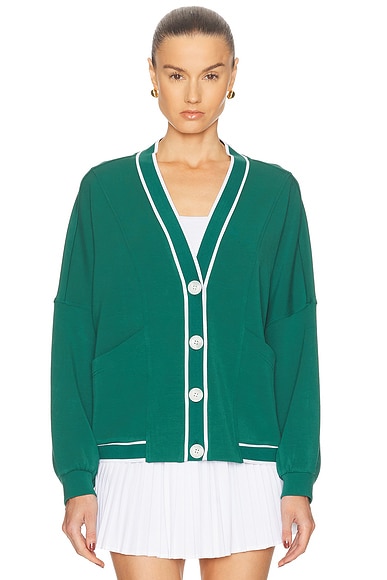 Decker Off Court Cardigan