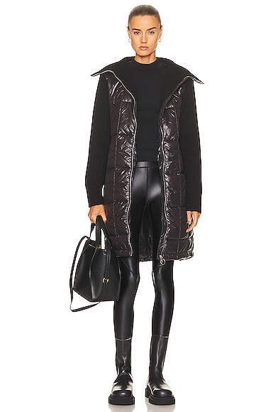 Mayten Knit Puffer Jacket