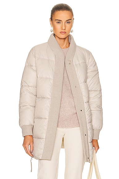 Baldwin Puffer Coat