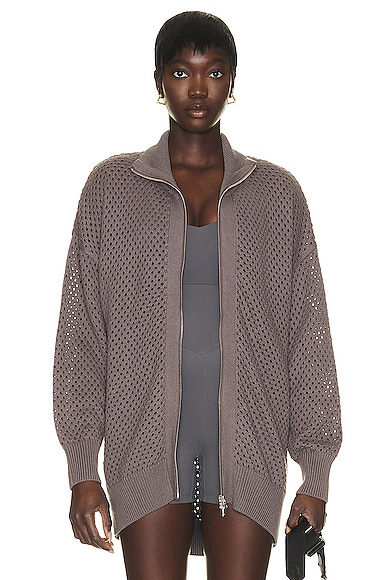 Cassady Knit Jacket