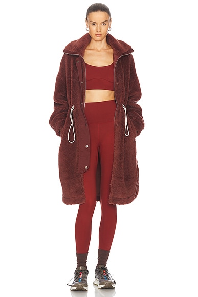 Isabel marant dante coat on sale