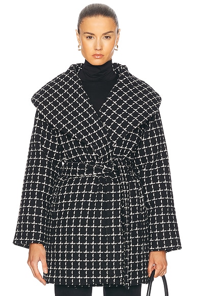 Alexander wang wangloc fortune cookie bag top