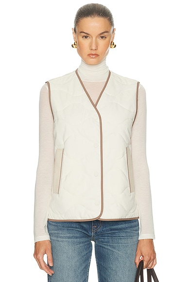 Lori Reversible Vest