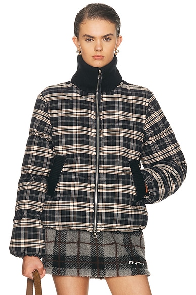Bryony Short Puffer Jacket