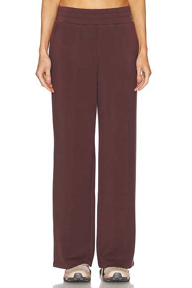 The Wide Leg 30" Pant