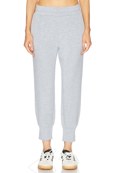 Maison Margiela Knit Pants in Light Grey | FWRD