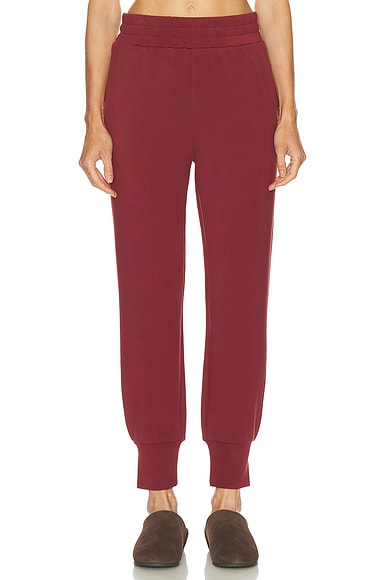 The Slim Cuff 27.5" Pant