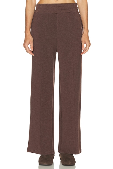 The Wide Leg 30" Pant