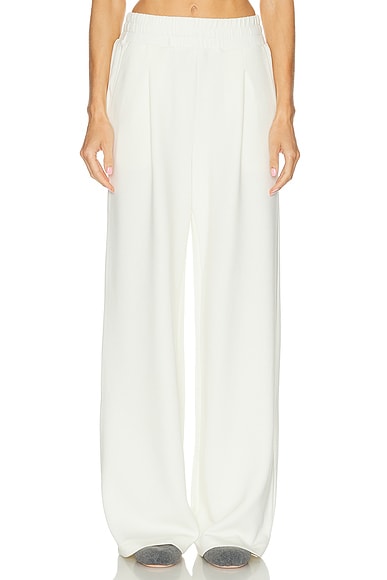 The Extra Wide Leg 32" Pant