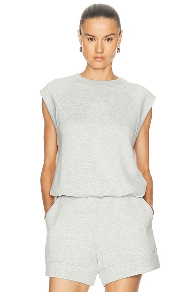 Salome Raglan Tee