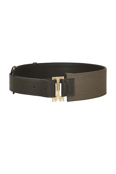 Wide Tuxedo Belt