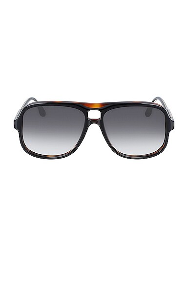 Flat Navigator Sunglasses