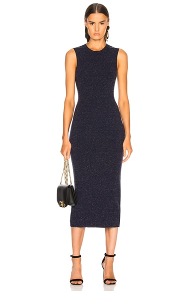 Slub Signature Dress