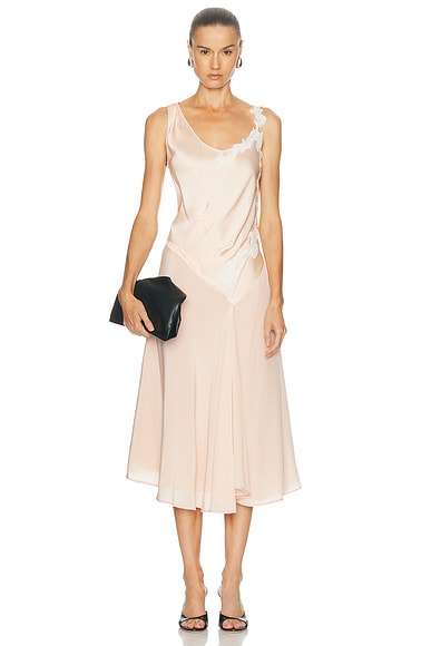 Lace Strap Dress