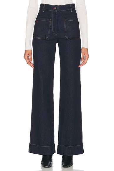 Alina Wide Leg