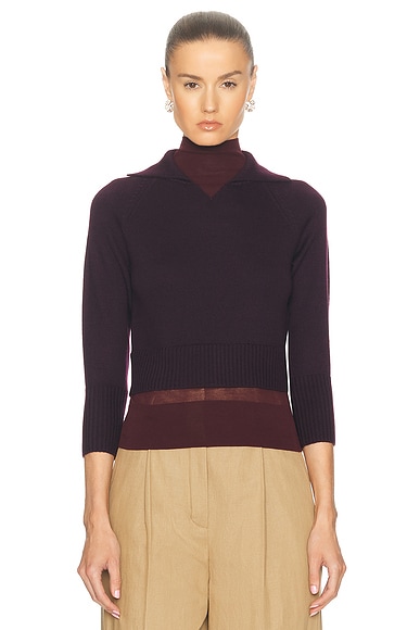 Equipment ully turtleneck hotsell