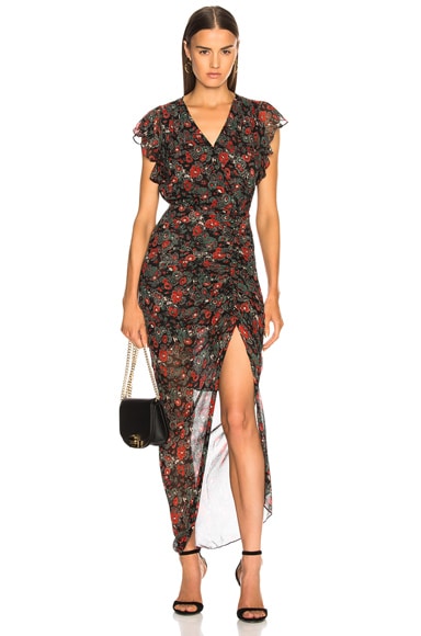 Cecile Dress