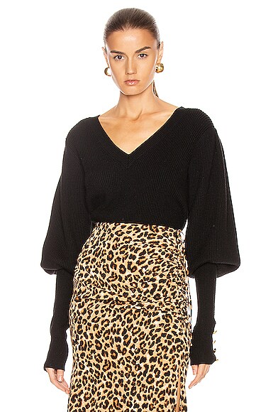 Veronica beard esme sweater cheap