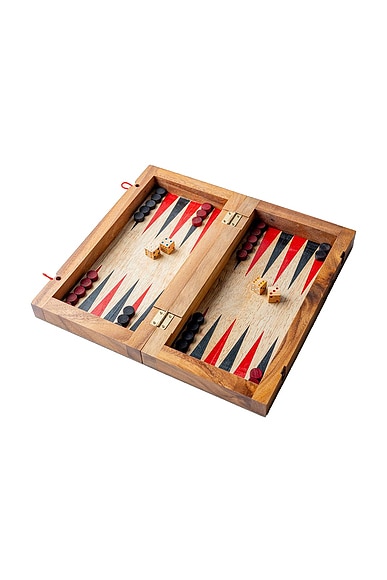 Backgammon