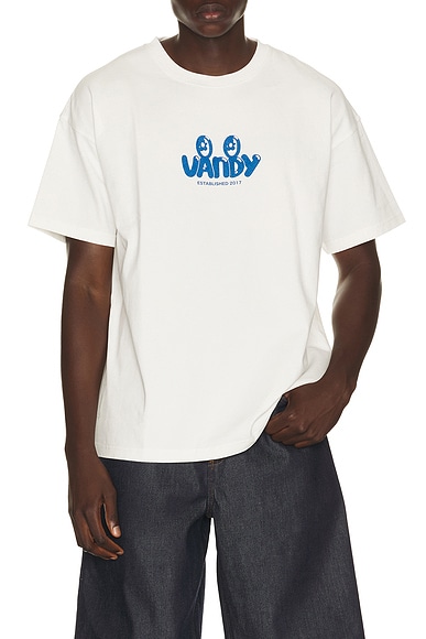 Magazine Eye Logo Tee