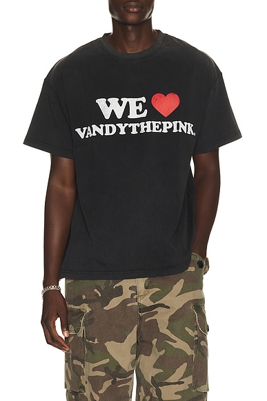 We Love VTP Tee