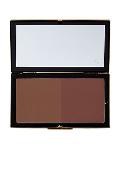 Victoria Beckham Beauty Matte Bronzing Brick in Shade 5