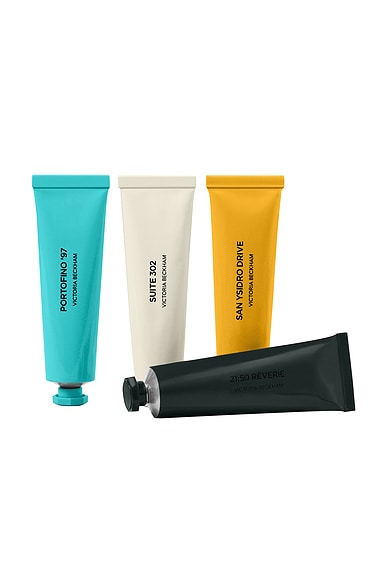 Hand Cream Collection
