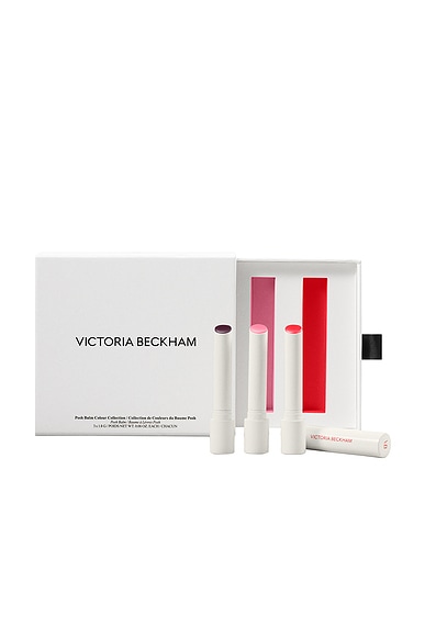 Victoria Beckham Beauty Posh Balm Colour Collection